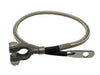 Taylor Cable 20027 Diamondback® Shielded Stainless Braided Battery Cable - Truck Part Superstore