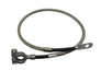 Taylor Cable 20031 Diamondback® Shielded Stainless Braided Battery Cable - Truck Part Superstore