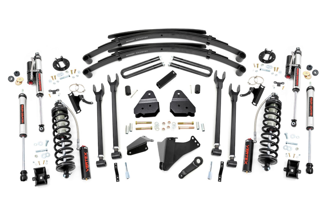 Rough Country 58259 Suspension Lift Kit - Truck Part Superstore