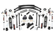 Rough Country 58259 Suspension Lift Kit - Truck Part Superstore
