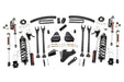 Rough Country 58059 6 Inch Lift Kit - Diesel - 4 Link - OVLDS - C/O Vertex - Ford Super Duty (05-07) - Truck Part Superstore