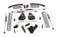 Rough Country 59340 6 Inch Lift Kit - Diesel - M1 - Ford Super Duty 4WD (2005-2007) - Truck Part Superstore