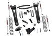 Rough Country 53640 6 Inch Lift Kit - Diesel - Radius Arm - M1 - Ford Super Duty (05-07) - Truck Part Superstore