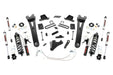 Rough Country 53858 6 Inch Lift Kit - Diesel - Radius Arm - C/O V2 - Ford Super Duty (08-10) - Truck Part Superstore