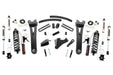 Rough Country 53758 6 Inch Lift Kit - Gas - Radius Arm - C/O V2 - Ford Super Duty (05-07) - Truck Part Superstore