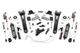 Rough Country 53859 6 Inch Lift Kit - Diesel - Radius Arm - C/O Vertex - Ford Super Duty (08-10) - Truck Part Superstore