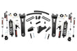 Rough Country 53659 6 Inch Lift Kit - Diesel - Radius Arm - C/O Vertex - Ford Super Duty (05-07) - Truck Part Superstore