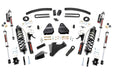 Rough Country 59659 6 Inch Lift Kit - Gas - C/O Vertex - Ford Super Duty 4WD (2005-2007) - Truck Part Superstore