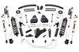 Rough Country 59759 6 Inch Lift Kit - Gas - C/O Vertex - Ford Super Duty 4WD (2008-2010) - Truck Part Superstore