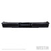 Westin 20107 Diamondstep Universal Rear Bumper - Truck Part Superstore