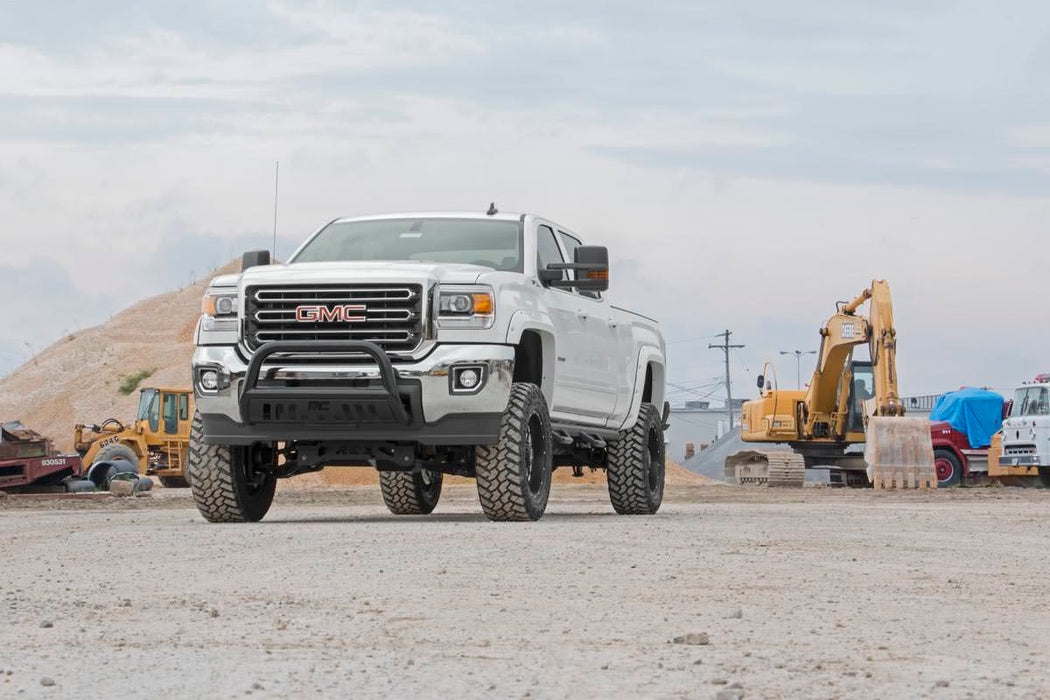 Rough Country 26040 5 Inch Lift Kit - NTD - M1 - Chevy/GMC 2500HD/3500HD (11-19) - Truck Part Superstore