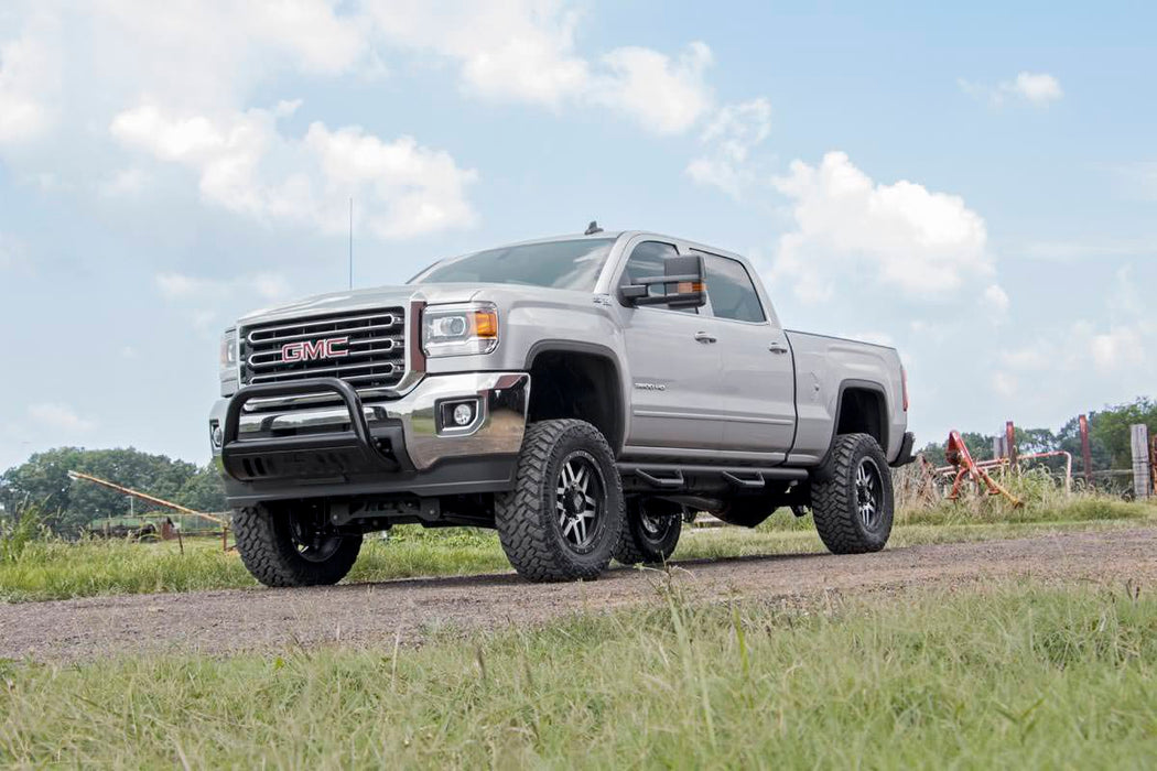 Rough Country 26040 5 Inch Lift Kit - NTD - M1 - Chevy/GMC 2500HD/3500HD (11-19) - Truck Part Superstore