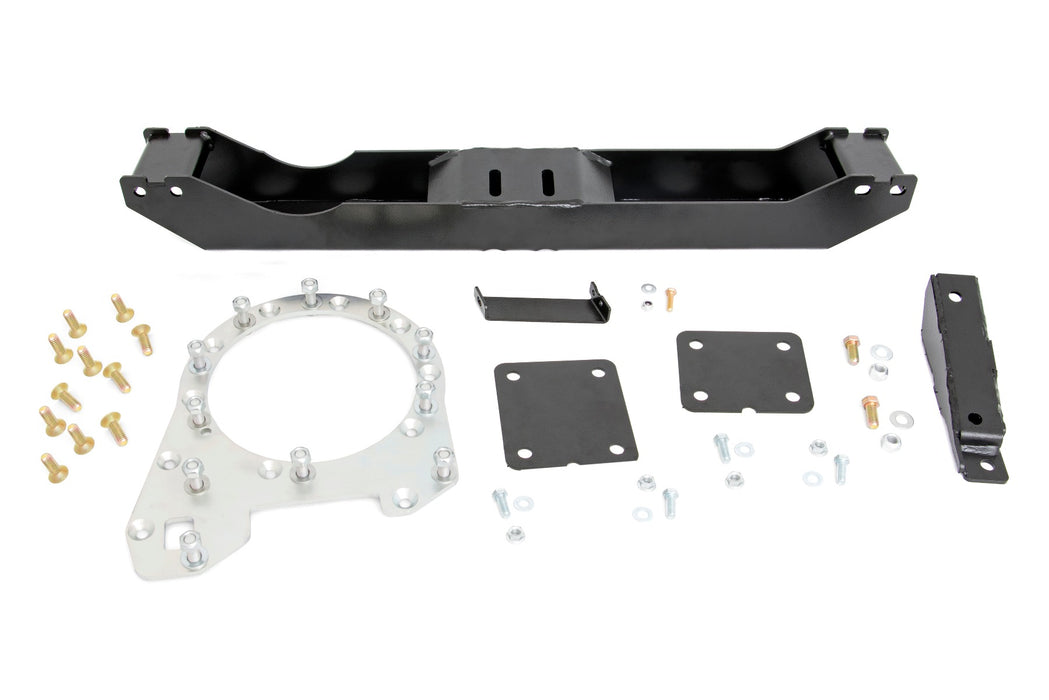 Rough Country 55040 4.5 Inch Lift Kit - M1 - Ford Super Duty 4WD (2017-2022) - Truck Part Superstore