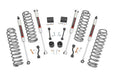 Rough Country 91340 2.5 Inch Lift Kit - Coils - M1 - Jeep Wrangler JL 4WD (2018-2023) - Truck Part Superstore