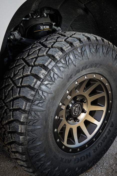 ICON Vehicle Dynamics K73073T 19-23 GM 1500 2.38-3.75" STAGE 3 EXP SUSPENSION SYSTEM W TUBULAR UCA - Truck Part Superstore