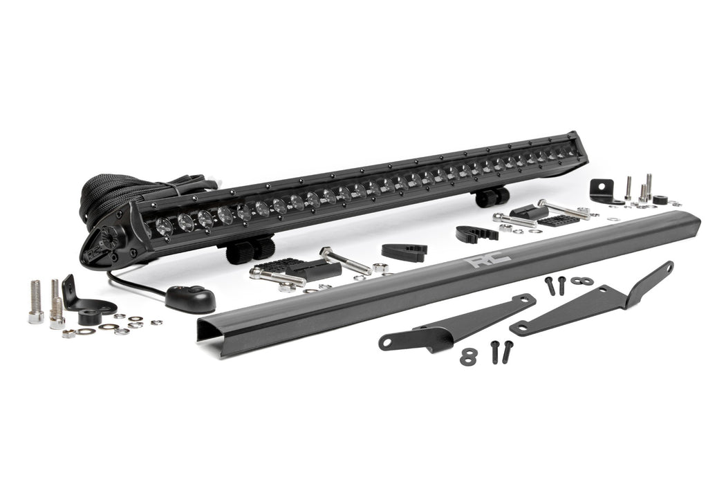 Rough Country 93139 Front Facing 30-Inch LED Kit - Polaris RZR Pro R/RZR Pro R 4 (2022) - Truck Part Superstore