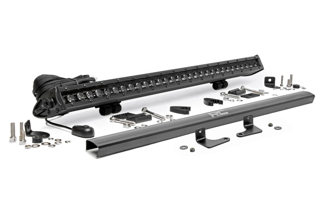 Rough Country 93133 Rear Facing 30-Inch LED Kit - Polaris RZR Pro R/RZR Pro R 4 (2022) - Truck Part Superstore