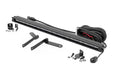 Rough Country 71077 LED Light - Bumper Mount - 20" Black Slim Line - Toyota Tundra (22-23) - Truck Part Superstore