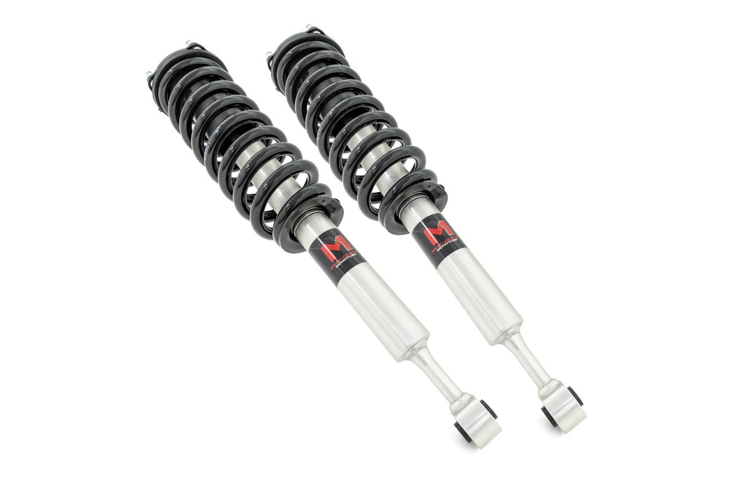 Rough Country 502149 M1 Loaded Strut Pair 3.5 Inch Toyota Tundra 4WD (22-23) Rough Country - Truck Part Superstore