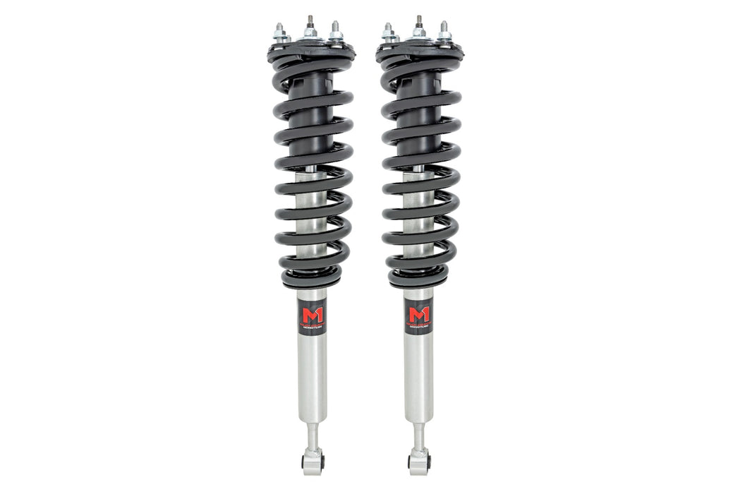 Rough Country 502150 M1 Loaded Strut Pair 6 Inch Toyota Tundra 4WD (22-23) Rough Country - Truck Part Superstore