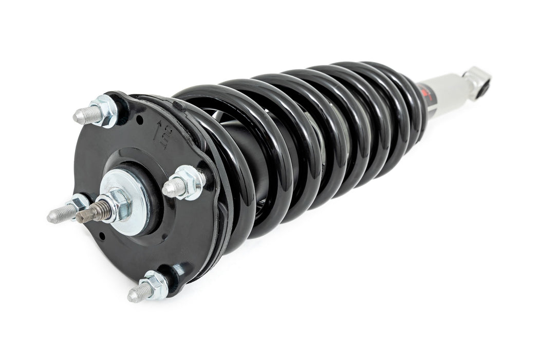 Rough Country 502148 M1 Adjustable Leveling Struts Monotube 0-2 Inch Toyota Tundra (22-23) Rough Country - Truck Part Superstore