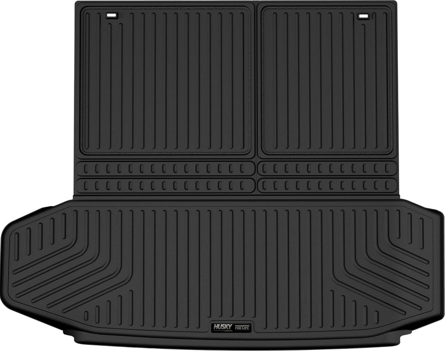Husky Liners 25821 Weatherbeater-Cargo Liner for Select Honda Pilot