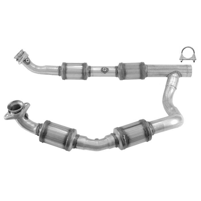 Flowmaster 2029263 Direct Fit Catalytic Converter - Truck Part Superstore