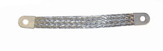 Taylor Cable 20308 Grounding Strap; 4 Gauge; 8 in. Long; Tinned Copper; - Truck Part Superstore