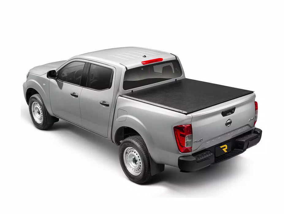 Truxedo 592501 Lo Pro Tonneau Cover-Black-2022 Nissan Frontier 5ft. Bed