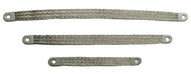 Taylor Cable 20318 Grounding Strap; 4 Gauge; 18 in. Long; Tinned Copper; - Truck Part Superstore