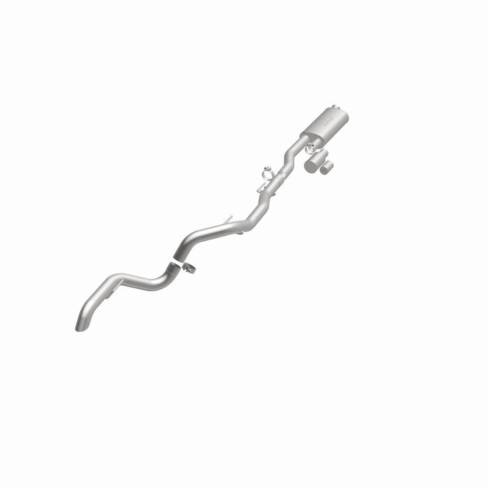 MagnaFlow Exhaust Products 19621 Overland Series Stainless Cat-Back System - Truck Part Superstore