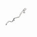 MagnaFlow Exhaust Products 19621 Overland Series Stainless Cat-Back System - Truck Part Superstore