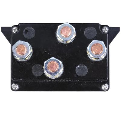 Bulldog Winch 20425 500A Contactor Replacement for 10057x 10063x Bulldog Winch - Truck Part Superstore