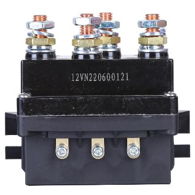 Bulldog Winch 20425 500A Contactor Replacement for 10057x 10063x Bulldog Winch - Truck Part Superstore