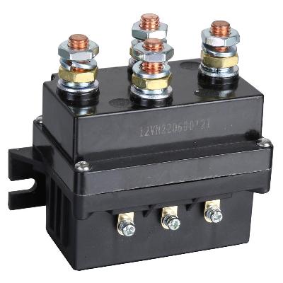 Bulldog Winch 20425 500A Contactor Replacement for 10057x 10063x Bulldog Winch - Truck Part Superstore