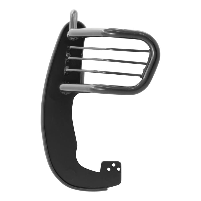 ARIES 2042 Black Steel Grille Guard, Select Toyota 4Runner, Tacoma for Select Toyota 4Runner