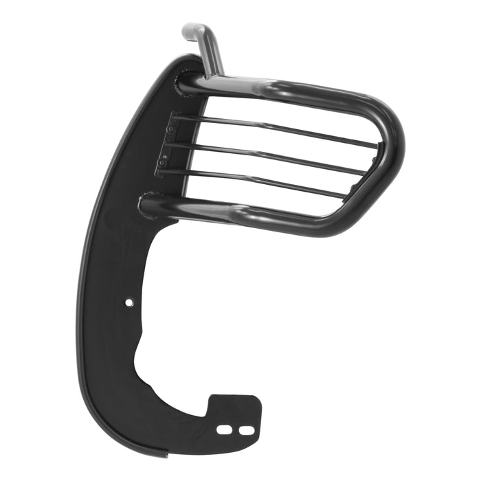 ARIES 2049 Black Steel Grille Guard, Select Toyota Tacoma for Select Toyota Tacoma