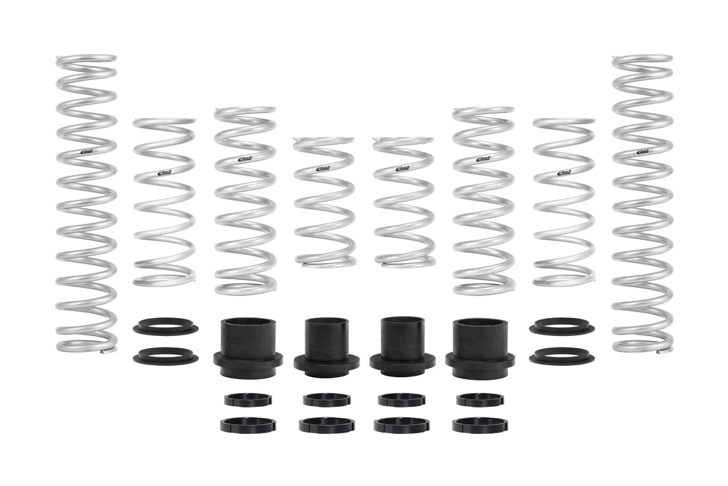 Eibach Springs E85-209-016-03-22 PRO-UTV - Stage 3 Performance Spring System (Set of 8 Springs) - Truck Part Superstore