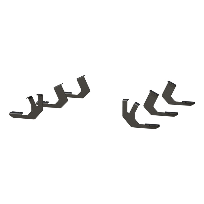 ARIES 2051104 Mounting Brackets for AeroTread for Select Toyota 4Runner