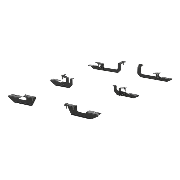 ARIES 2051108 Mounting Brackets for AeroTread for Select Ford Escape