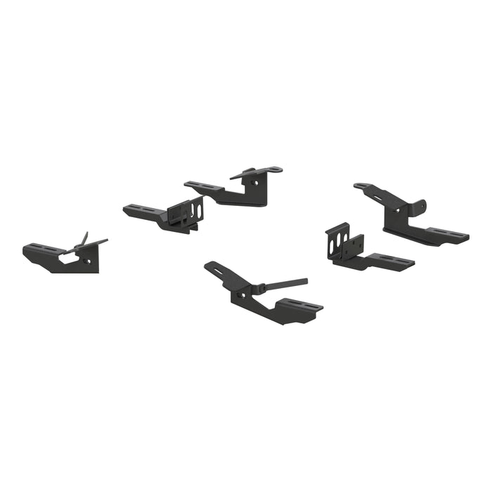 ARIES 2051109 Mounting Brackets for AeroTread for Select Ford Explorer