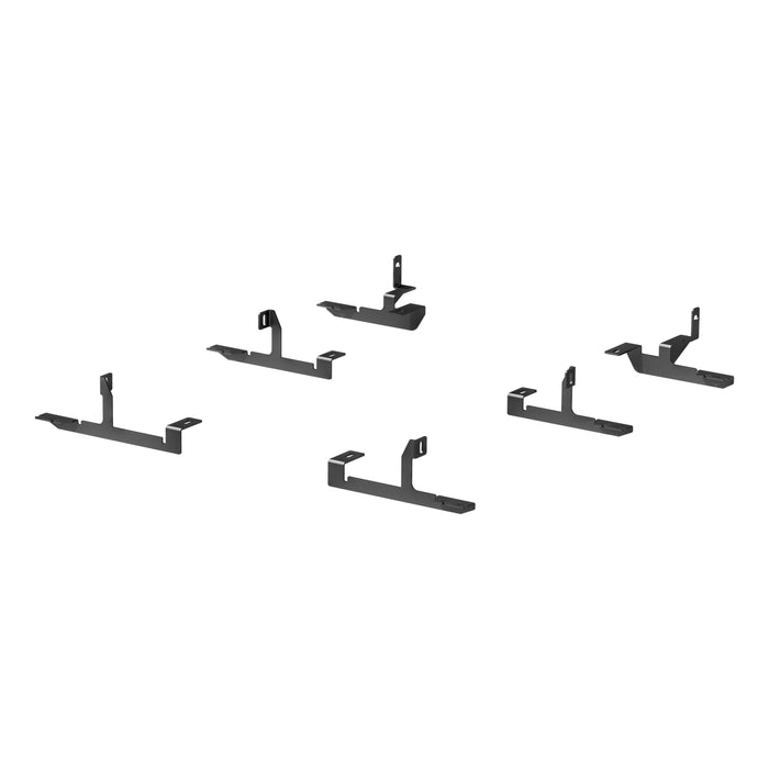ARIES 2051110 Mounting Brackets for AeroTread for Select Buick Enclave