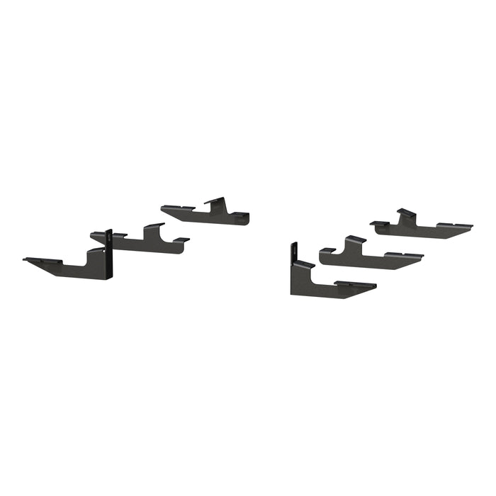 ARIES 2051128 Mounting Brackets for AeroTread for Select Honda Pilot