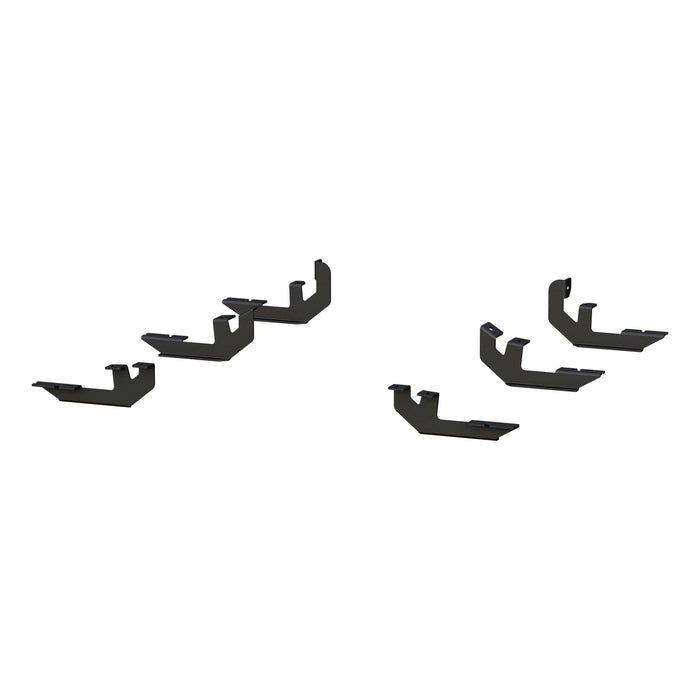 ARIES 2051129 Mounting Brackets for AeroTread for Select Honda Pilot