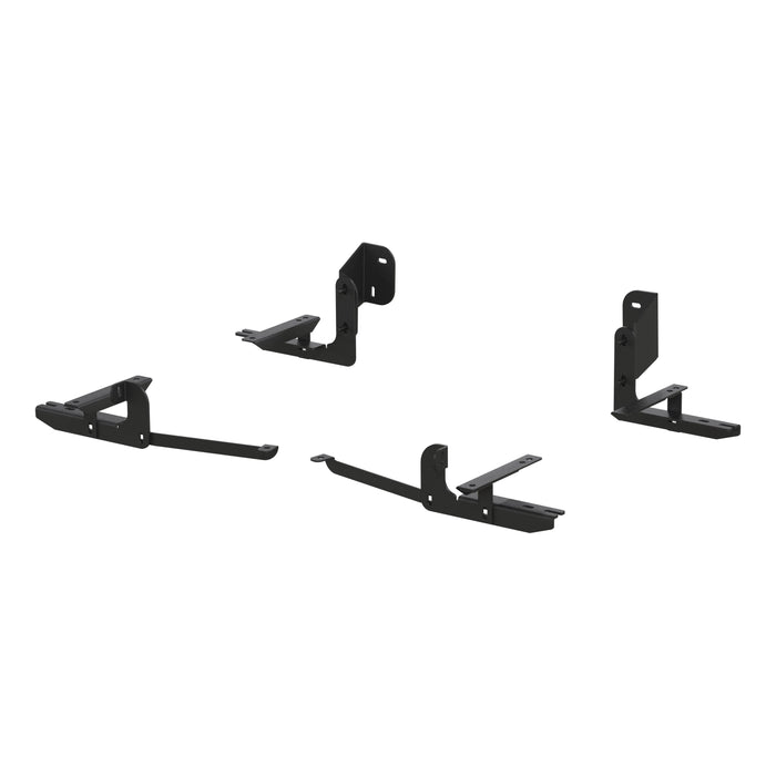 ARIES 2051146 Mounting Brackets for AeroTread for Select Nissan Pathfinder