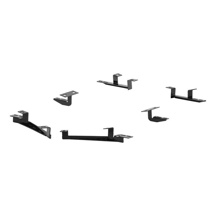 ARIES 2051153 Mounting Brackets for AeroTread for Select Toyota Highlander