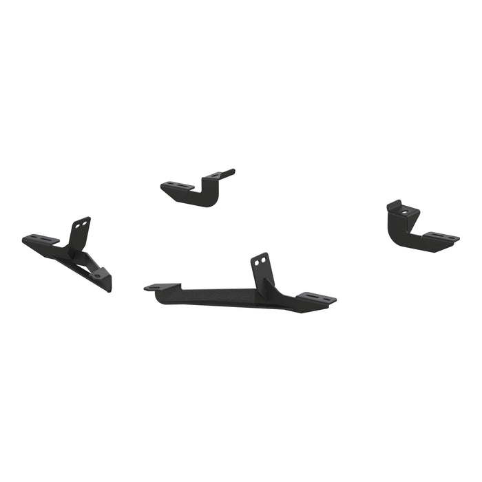 ARIES 2051159 Mounting Brackets for AeroTread for Select Toyota RAV4