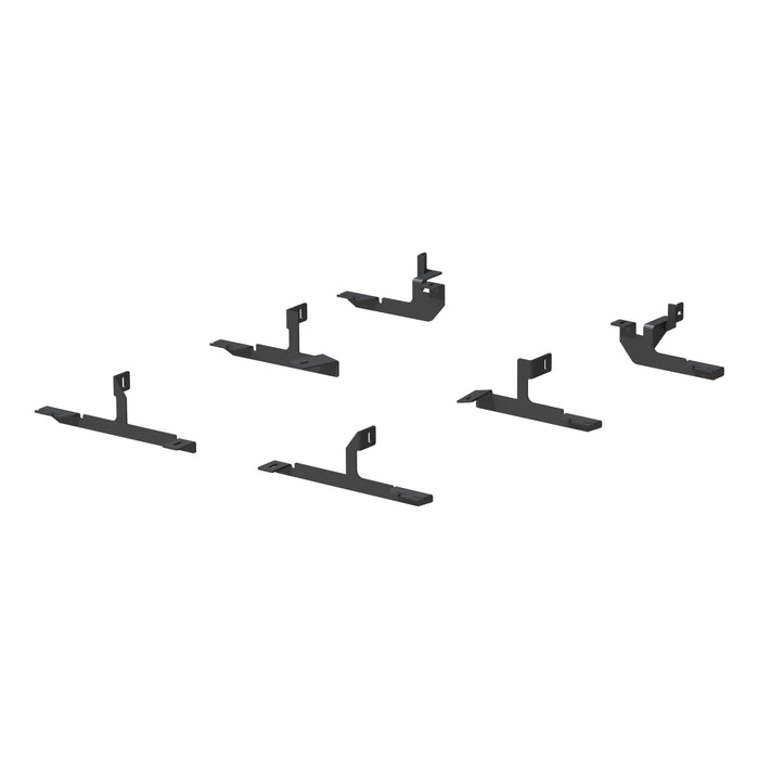 ARIES 2051178 Mounting Brackets for AeroTread for Select Chevrolet Equinox