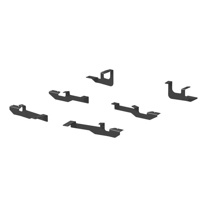 ARIES 2051179 Mounting Brackets for AeroTread for Select Kia Sportage