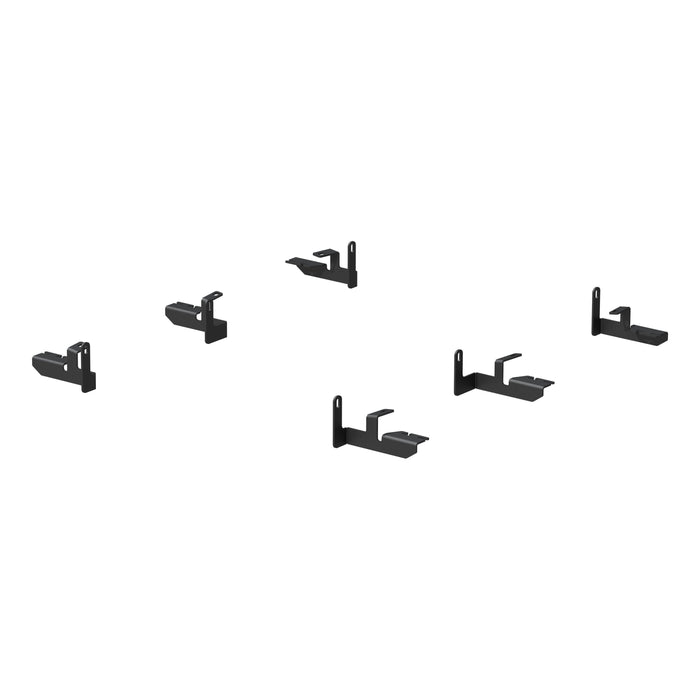 ARIES 2051181 Mounting Brackets for AeroTread for Select Nissan Pathfinder